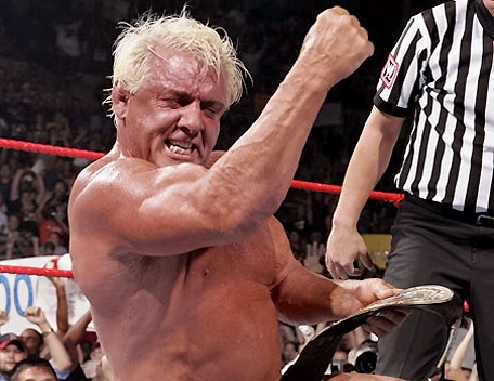 Flair says Yea-medium