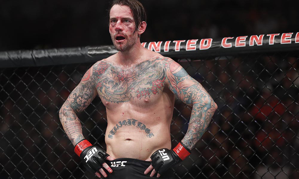 MMA: UFC 225-Punk vs Jackson