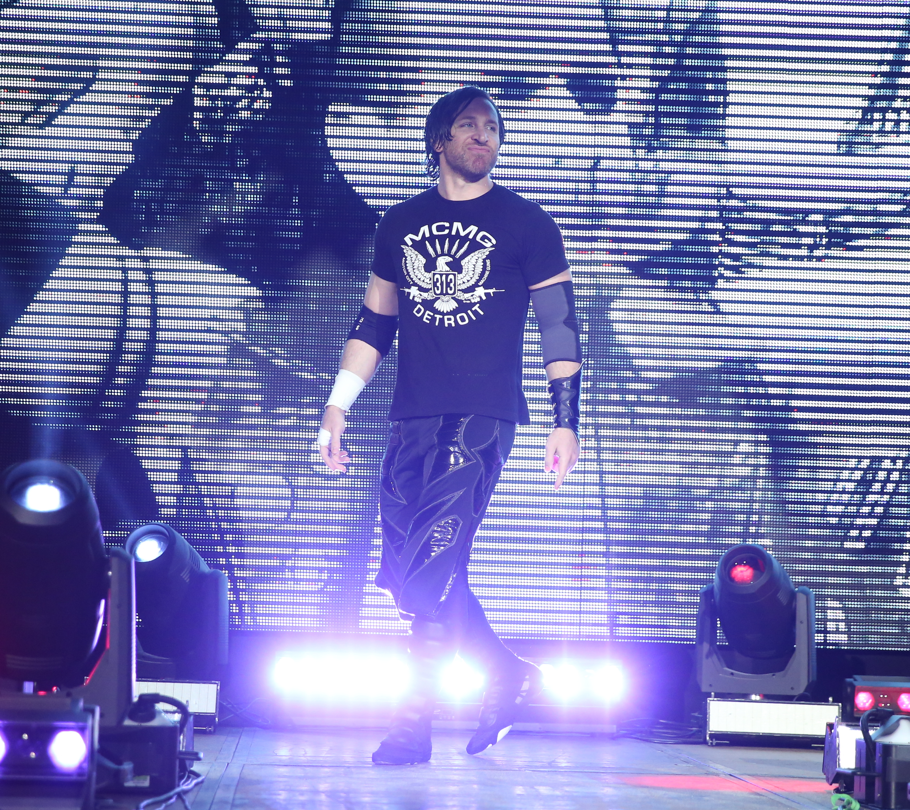 Chris Sabin 101 Photo Credit RING OF HONOR - Bruno Silveira