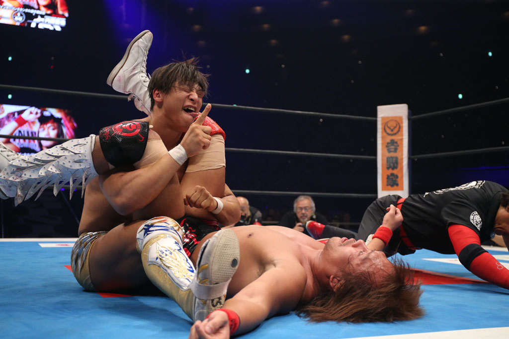 NJPW_Dom19_Ibushi-Naito11_WebRez_CreditTVAsahi-NJPW-AXSTV