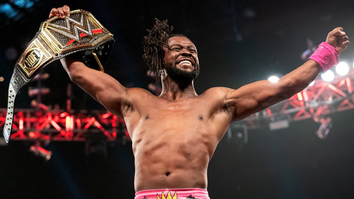 kofi-kingston-smackdown-debut-wwe