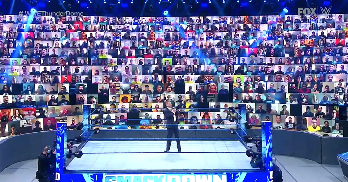 WWE-ThunderDome
