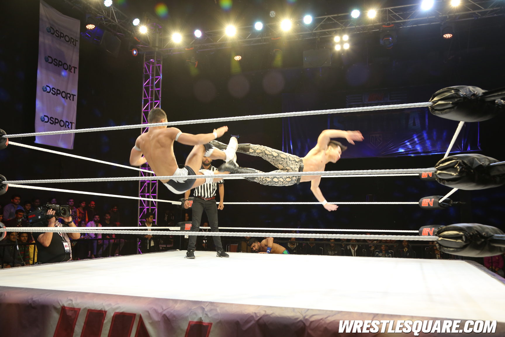Wrestle Square