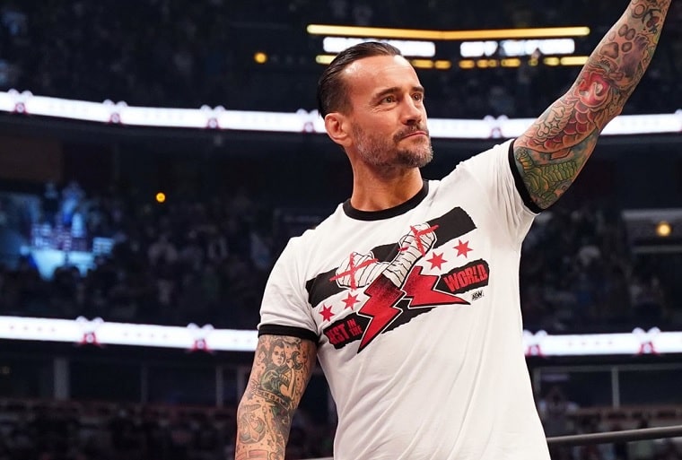 cmpunkshirt