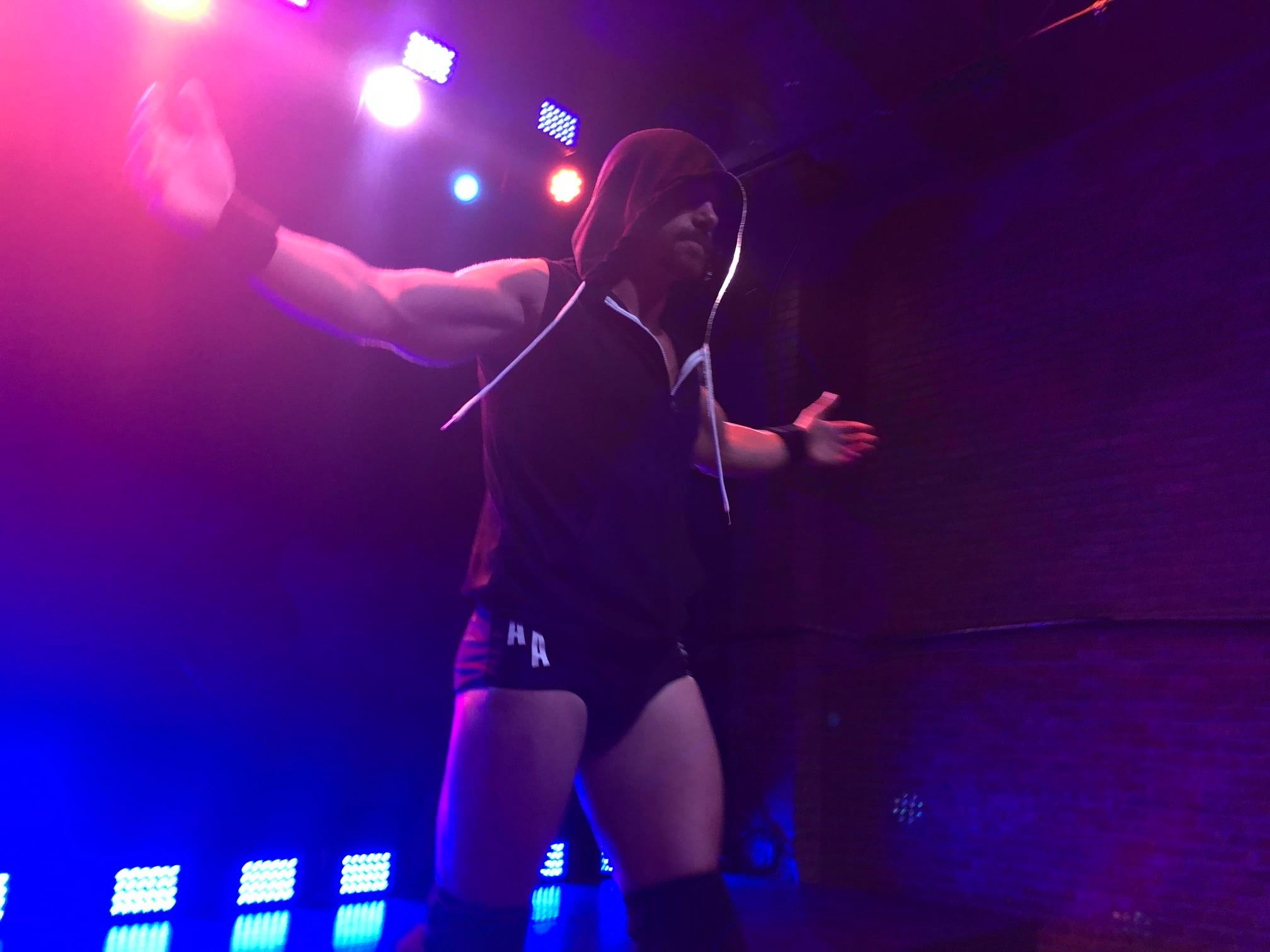 Austin Aries vs. Gio Galvano was one of the top 10 matches of 2021.