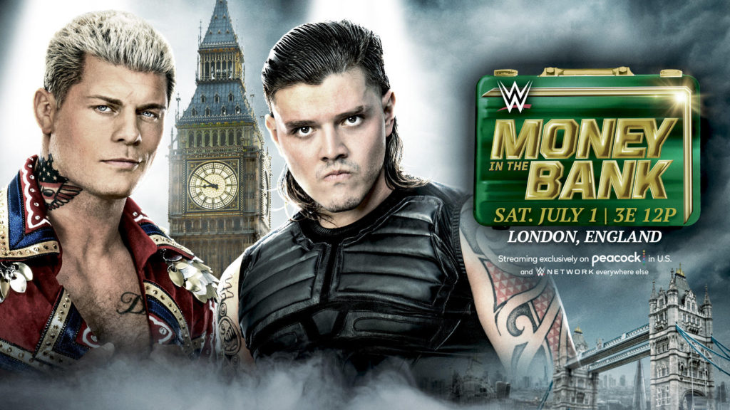 Dominik Mysterio Cody Rhodes
