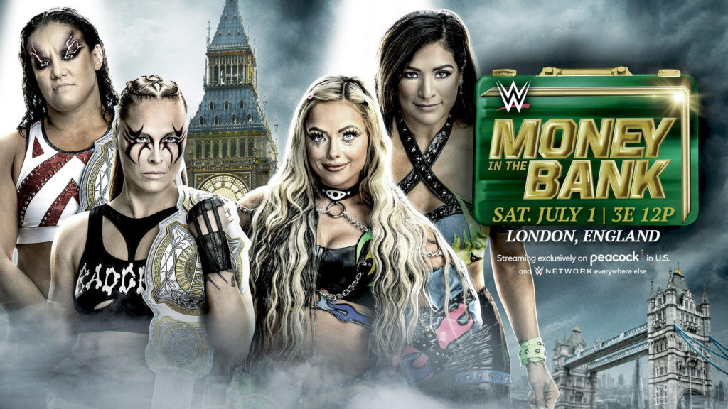 Women's Tag Team Championship match
